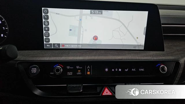 Kia K8 2022 Серый из Кореи, фото 6