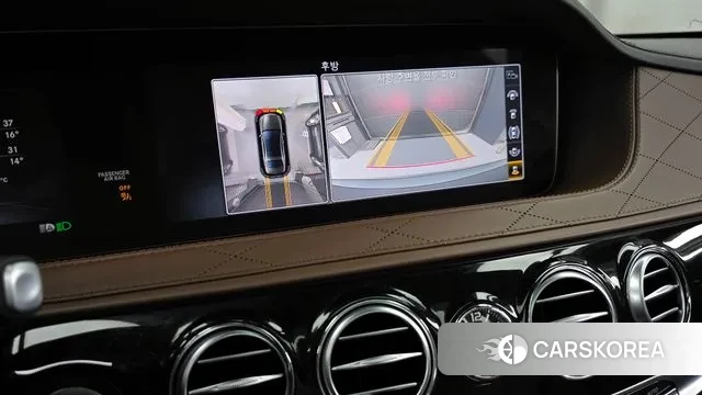 Mercedes-Benz S-Class W222 2019 Серый из Кореи, фото 6