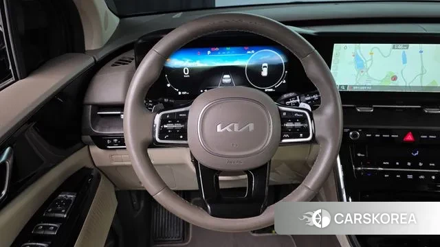 Kia Carnival 4th generation 2021 Черный из Кореи, фото 6