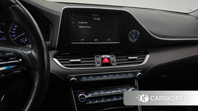 Hyundai Grandeur IG 2018 Серый из Кореи, фото 6