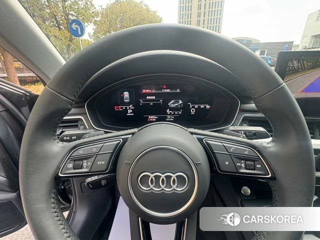 Audi A4L 2021 Другой из Китая, фото 6
