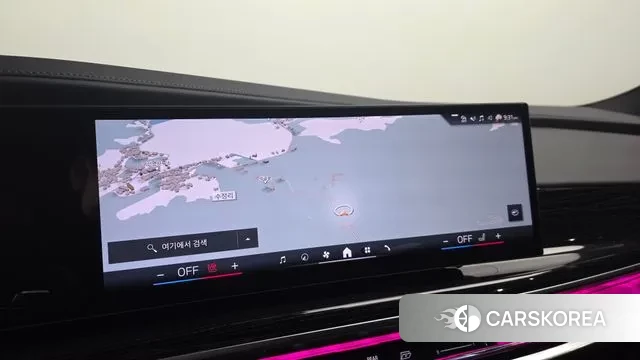 BMW 7 Series (G70) 2025 Черный из Кореи, фото 6