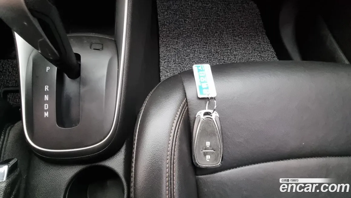 Chevrolet (GM Daewoo) The New Trax 2018 Черный из Кореи, фото 6