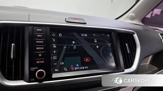 Kia The New Ray 2020 Белый из Кореи, фото 6