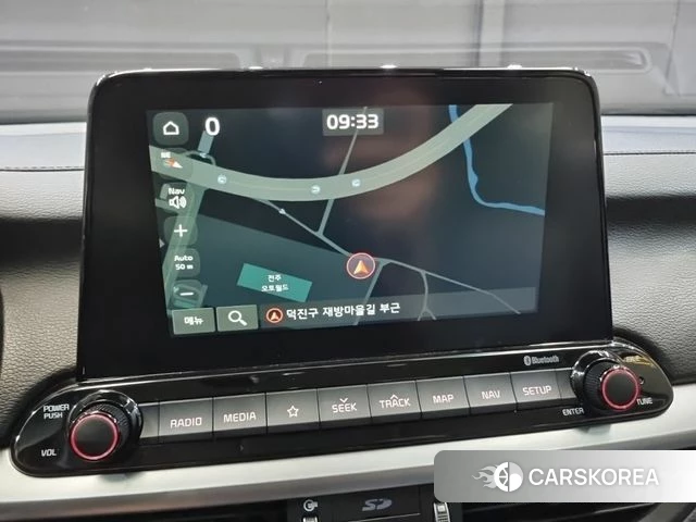 Kia Come New K3 2019 Белый из Кореи, фото 6