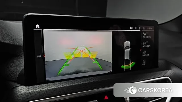 BMW X3 (G01) 2022 Цвет галактики из Кореи, фото 6