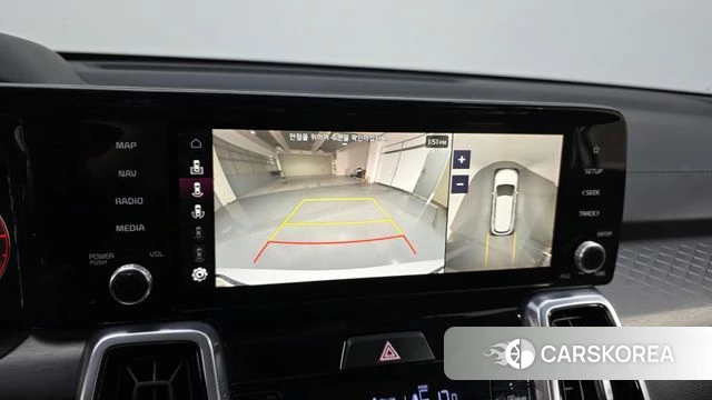 Kia Sorento 4th Generation 2022 Белый из Кореи, фото 6