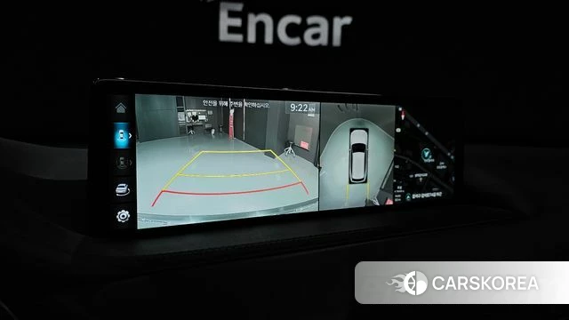 Genesis GV80 2023 Черный из Кореи, фото 6