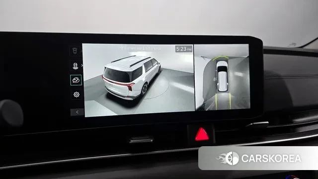 Kia The New Carnival 4th Generation 2024 Черный из Кореи, фото 6