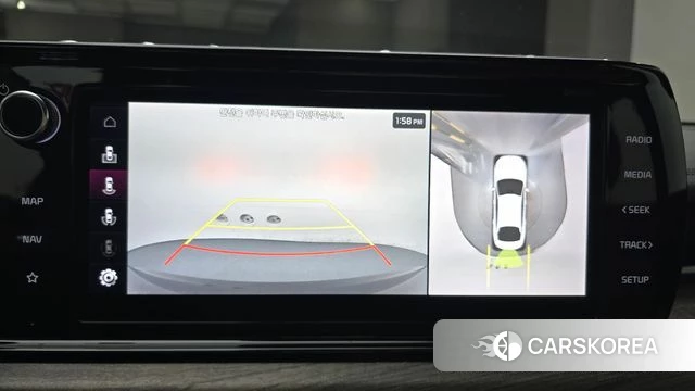 Kia K5 3rd generation 2020 Черный из Кореи, фото 6