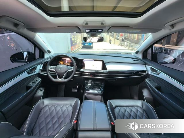 Volkswagen Lanjing 2022 Черный из Китая, фото 6