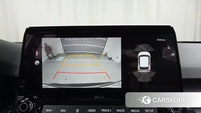 Kia Seltos 2020 Белый из Кореи, фото 6