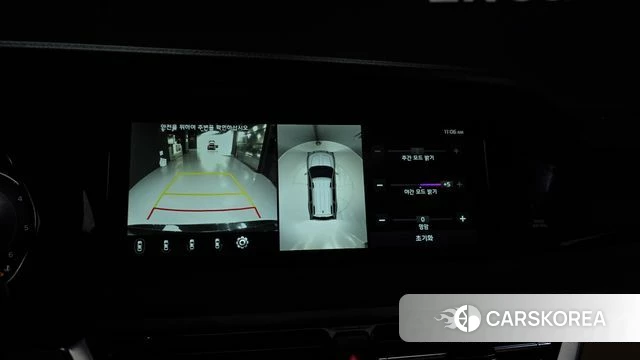 Kia Mohave Master 2021 Черный из Кореи, фото 6