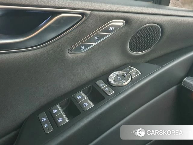 Genesis G80 (RG3) 2020 Черный из Кореи, фото 6