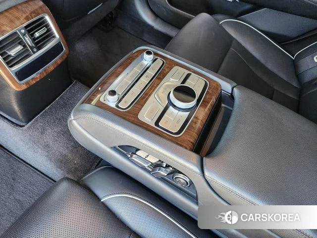 Kia More K9 2018 Черный из Кореи, фото 6