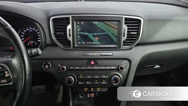 Kia Sportage 4th Generation 2018 Белый из Кореи, фото 6