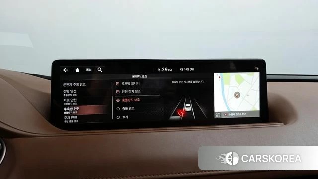 Genesis G80 (RG3) 2021 Белый из Кореи, фото 6