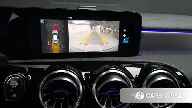 Mercedes-Benz CLA-Class C118 2021 Черный из Кореи, фото 6