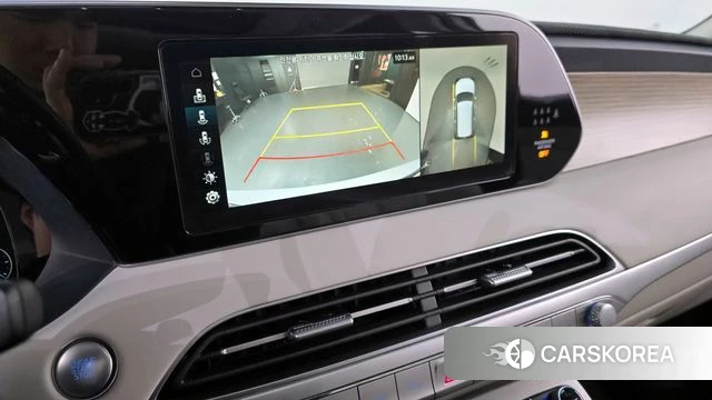 Hyundai Palisade 2021 Белый из Кореи, фото 6