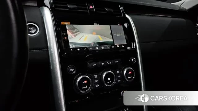 Land Rover Discovery 5 2018 Белый из Кореи, фото 6