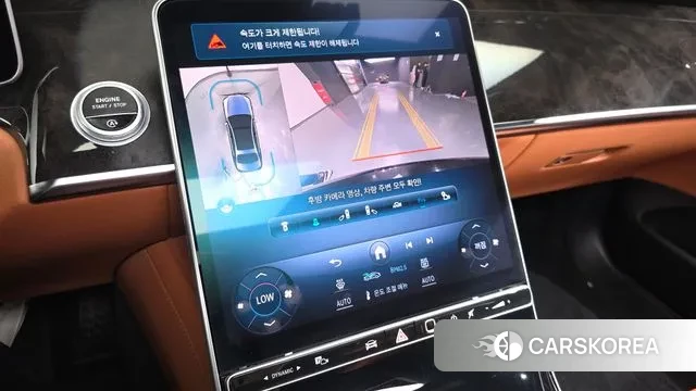 Mercedes-Benz S-Class W223 2021 Черный из Кореи, фото 6