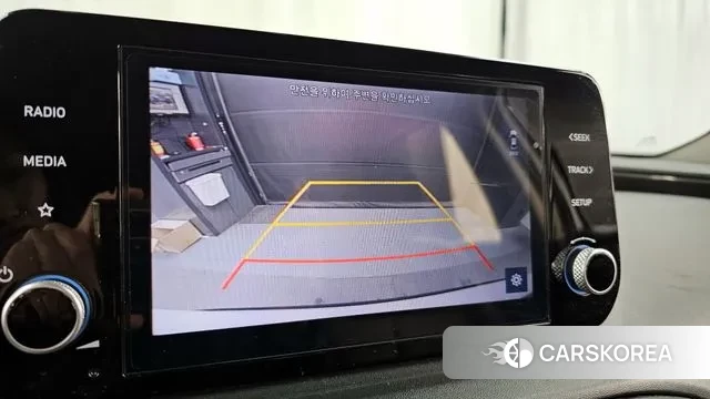 Hyundai The New Santa Fe 2021 Белый из Кореи, фото 6