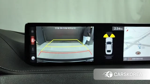 Genesis G80 (RG3) 2020 Черный из Кореи, фото 6