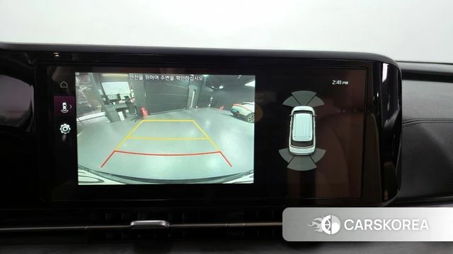 Kia Carnival 4th generation 2021 Черный из Кореи, фото 6