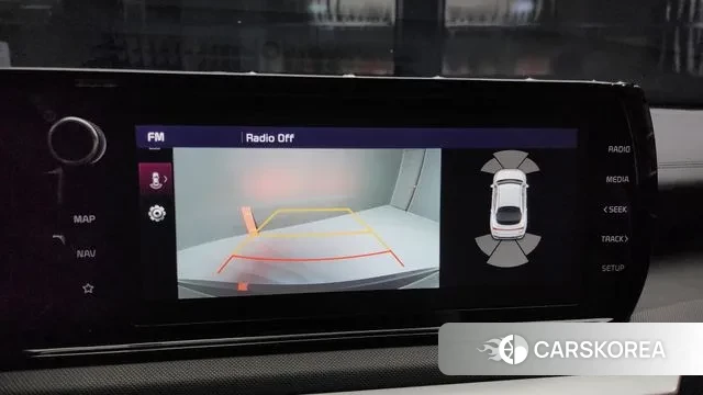 Kia K5 Hybrid 3rd Generation 2021 Черный из Кореи, фото 6