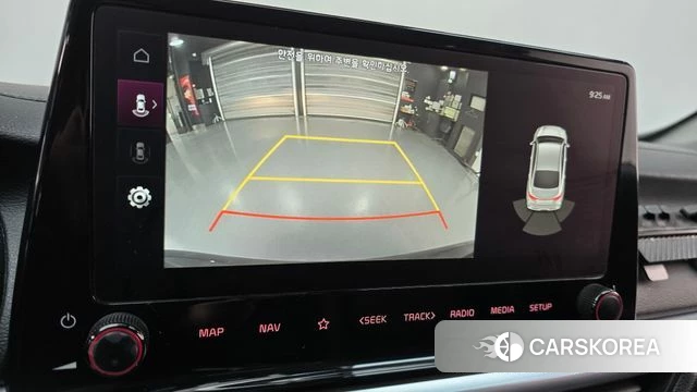 Kia The New K3 2nd generation 2022 Серый из Кореи, фото 6