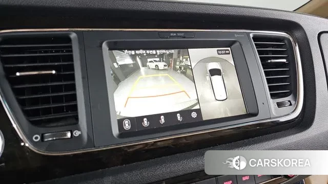 Kia The New Carnival 2018 Черный из Кореи, фото 6