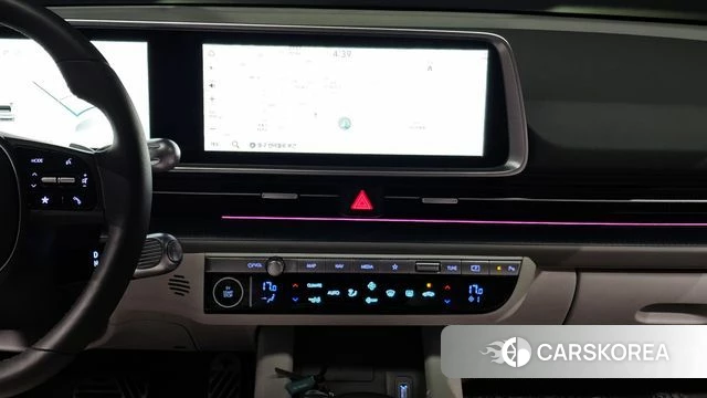 Hyundai Ionic 6 2023 Серебряный из Кореи, фото 6