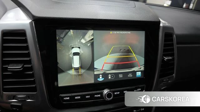 Ssangyong All New Rexton 2021 Белый из Кореи, фото 6