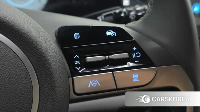 Hyundai The New Avante (CN7) 2023 Серебристо-серый из Кореи, фото 6