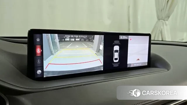 Genesis G80 (RG3) 2020 Черный из Кореи, фото 6