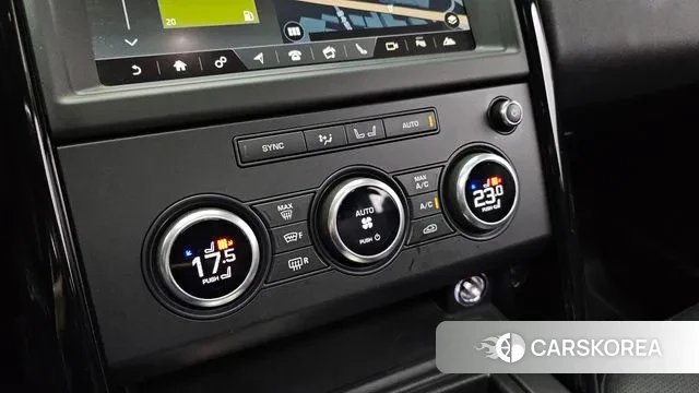 Land Rover Discovery 5 2018 Белый из Кореи, фото 6