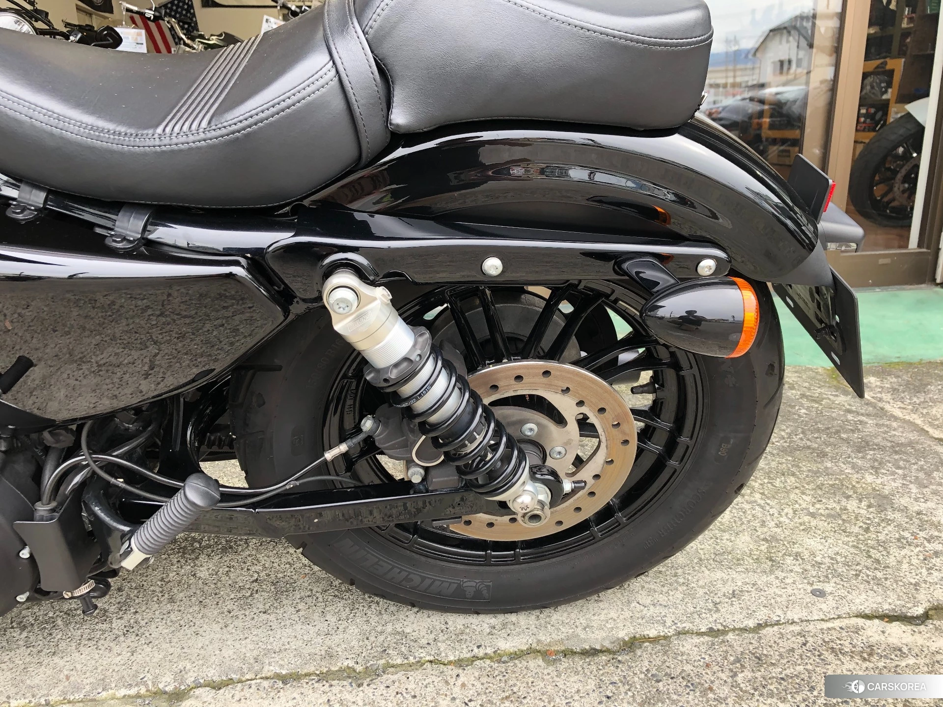 Harley-Davidson Sportster 48 XL1200X id 3946544 из Японии 6