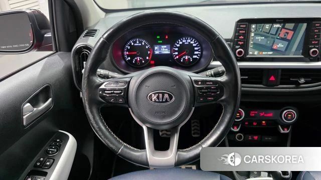 Kia All New Morning (JA) 2018 Оранжевый из Кореи, фото 6