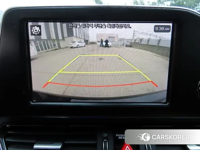 Hyundai Grandeur IG 2019 Черный из Кореи, фото 6