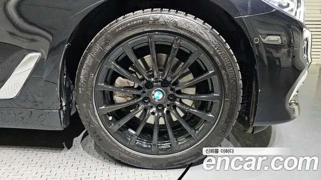 BMW 5 Series (G30) id 2665279 из Кореи 6