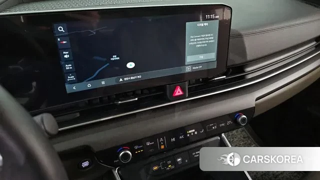 Kia The New Carnival 4th Generation 2024 Белый из Кореи, фото 6