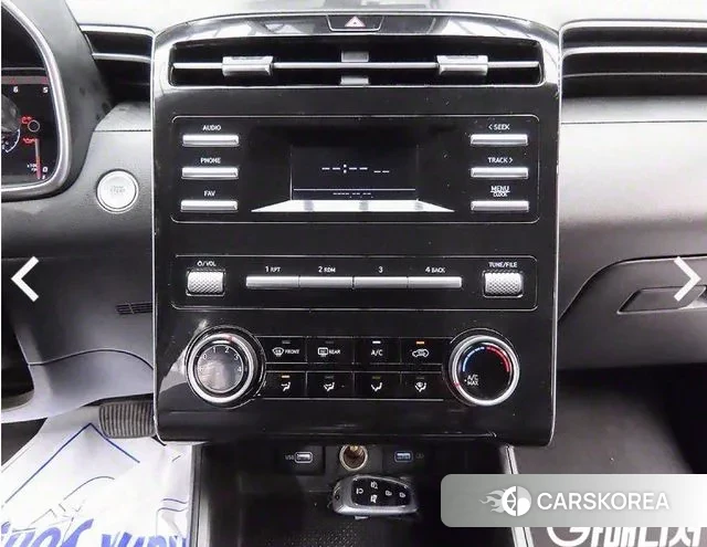 Hyundai Tucson (NX4) 2021 Серый из Кореи, фото 6