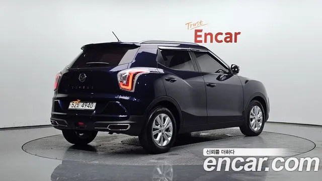 Ssangyong Tivoli Armor id 2680568 из Кореи 6