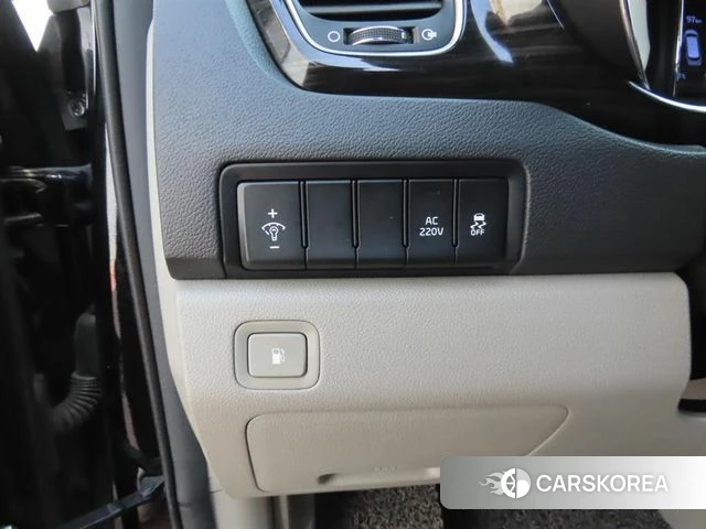 Kia The New Carnival 2019 Черный из Кореи, фото 6
