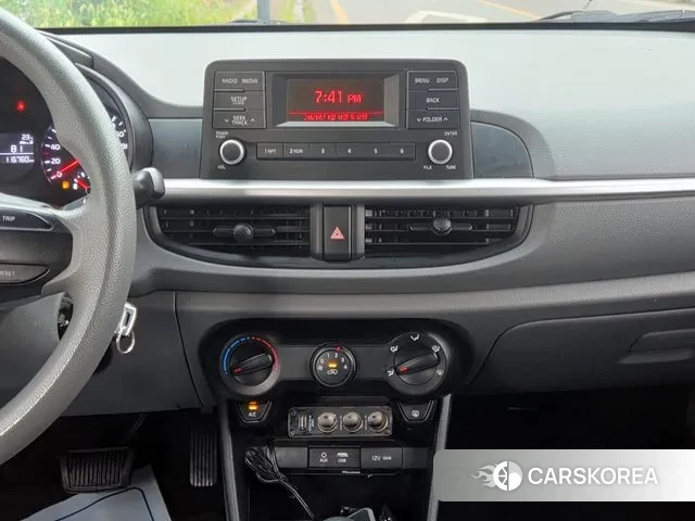 Kia All New Morning (JA) 2018 Белый из Кореи, фото 6
