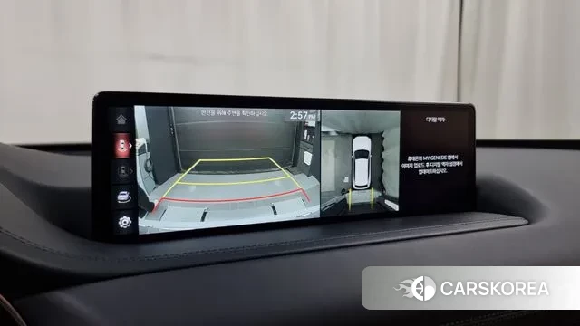 Genesis GV80 2021 Белый из Кореи, фото 6