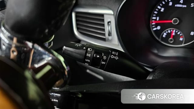 Kia The New K5 2nd generation 2019 Синий из Кореи, фото 6