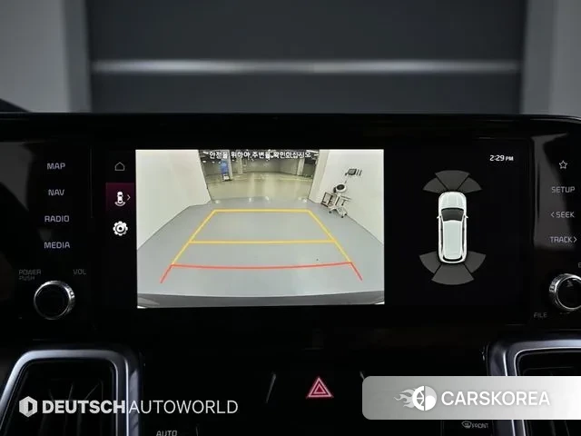 Kia Sorento 4th Generation 2020 Серый из Кореи, фото 6