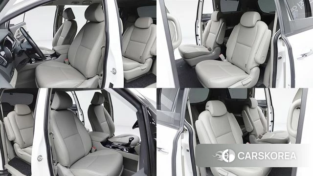 Kia The New Carnival 2019 Белый из Кореи, фото 6