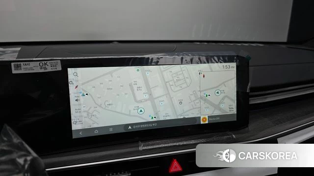 Kia The New K5 3rd generation 2026 Серебристо-серый из Кореи, фото 6